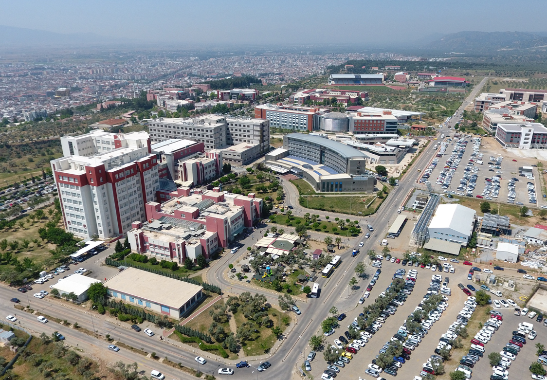 AYDIN'DA SANAYİ ÜNİVERSİTE İŞBİRLİĞİ