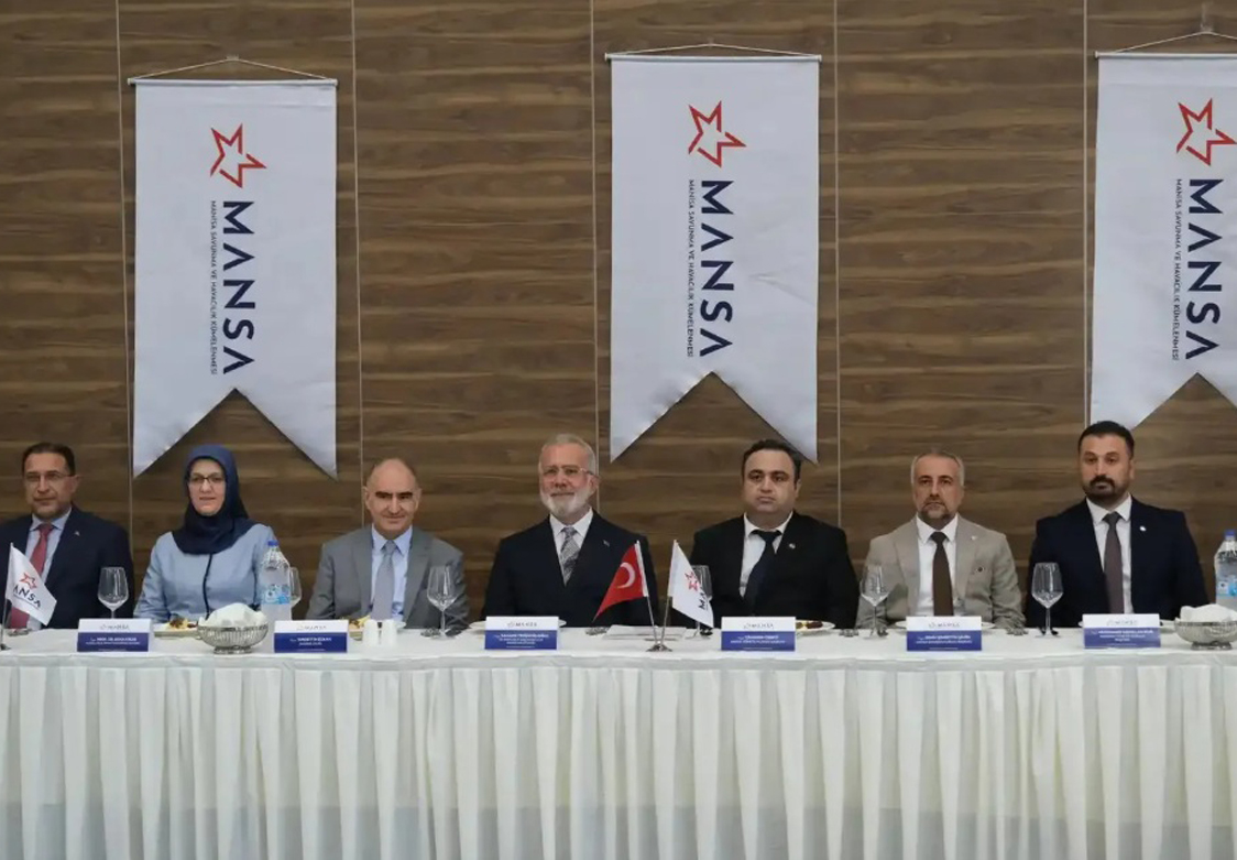 SAVUNMA SANAYİNİN ÜSSÜ KURULUYOR; MANSA