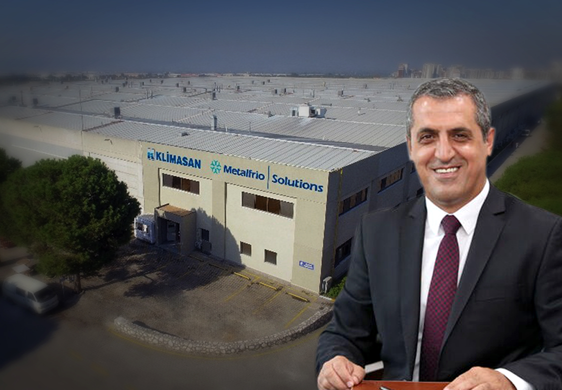 KLİMASAN 2026 YILINA DAMGA VURDU.