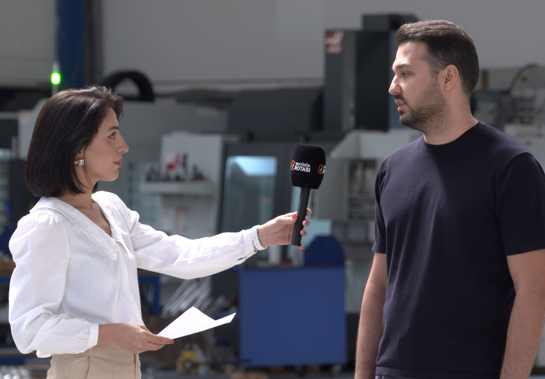 İYİKANLI MAKİNE'DEN YENİ YATIRIM